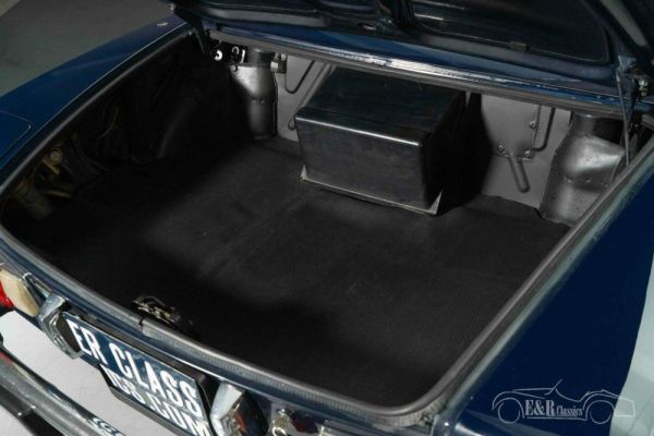 Fiat 124 Spider CS1 1977 125767