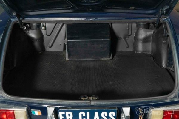 Fiat 124 Spider CS1 1977 125768