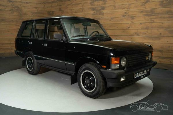 Land Rover Range Rover Classic Vogue SE 1992