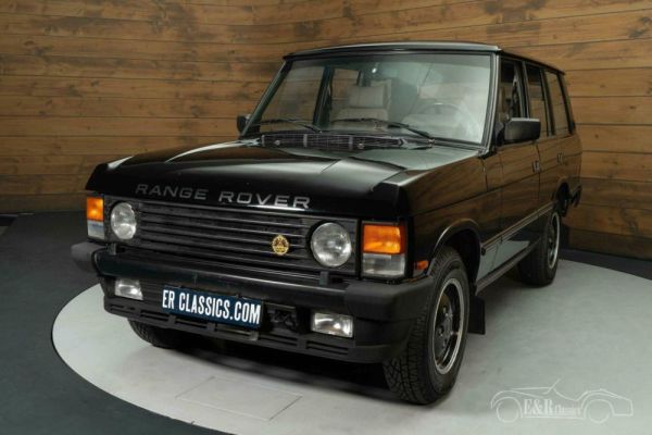 Land Rover Range Rover Classic Vogue SE 1992 128749