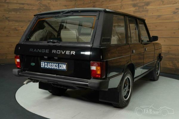 Land Rover Range Rover Classic Vogue SE 1992 128752