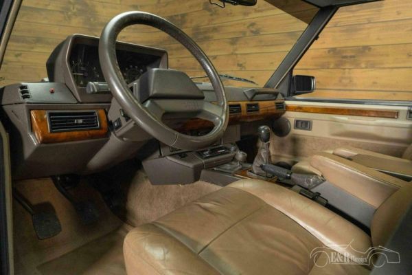 Land Rover Range Rover Classic Vogue SE 1992 128754