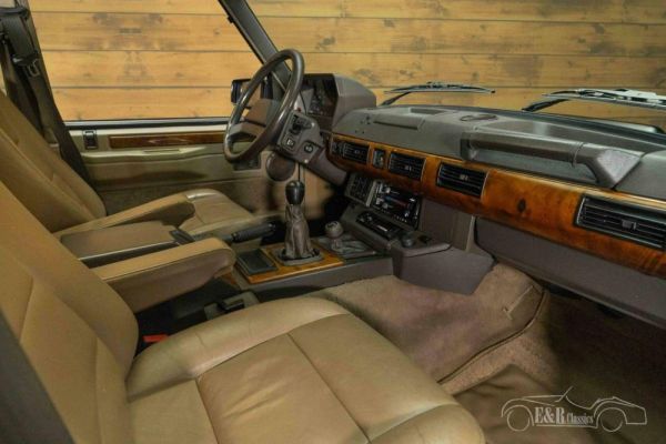 Land Rover Range Rover Classic Vogue SE 1992 128757
