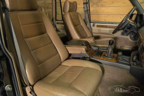 Land Rover Range Rover Classic Vogue SE 1992 128758