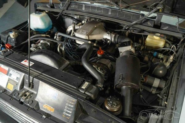 Land Rover Range Rover Classic Vogue SE 1992 128761