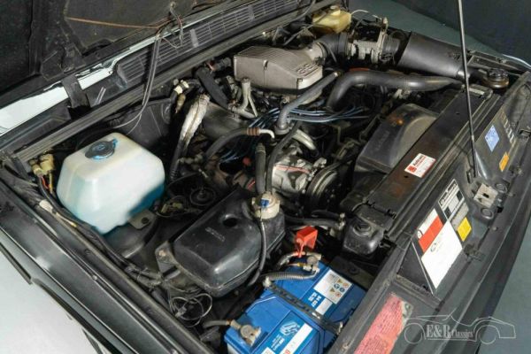 Land Rover Range Rover Classic Vogue SE 1992 128762