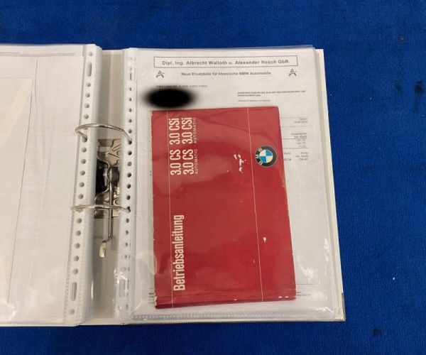 BMW 3.0 CS 1974 24569