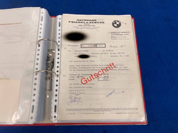 BMW 3.0 CSi 1972 24589