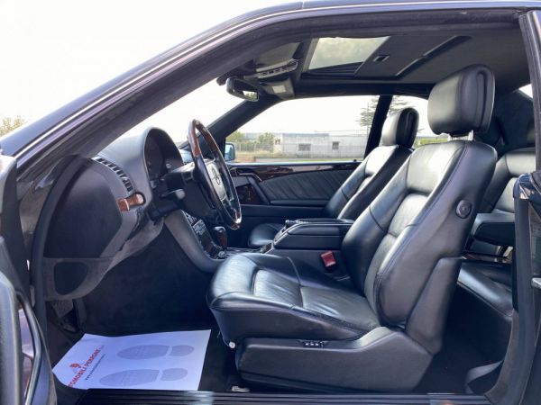 Mercedes-Benz S 500 Coupe 1994 3599