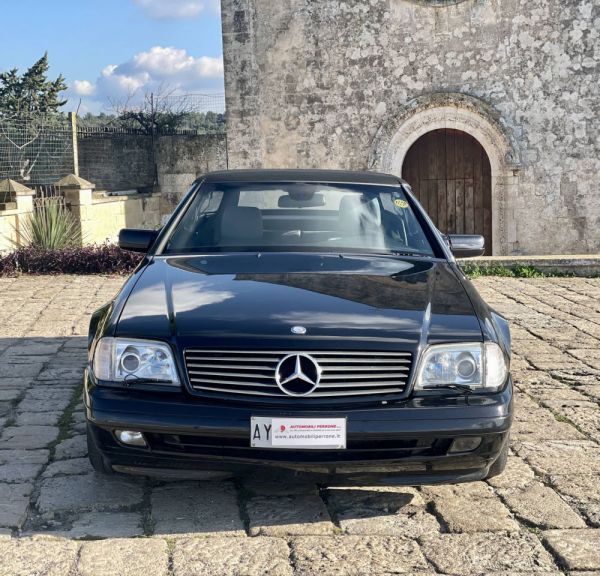 Mercedes-Benz SL 280 1998 3617