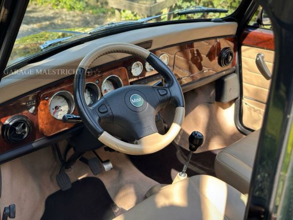 Mini Cooper 1.3i MPI 2000