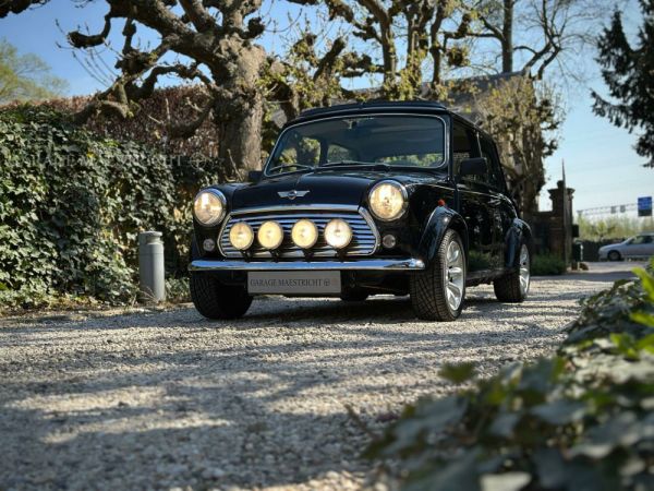 Mini Cooper 1.3i MPI 2000 125551