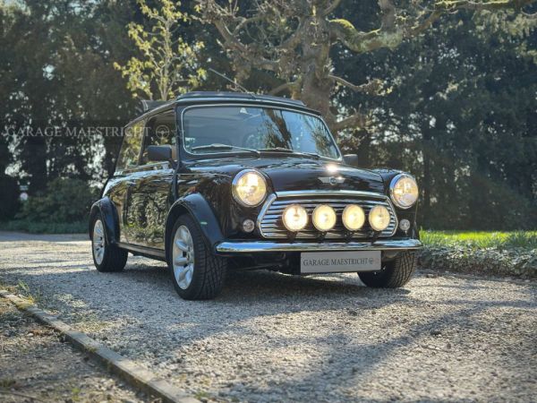 Mini Cooper 1.3i MPI 2000 125553