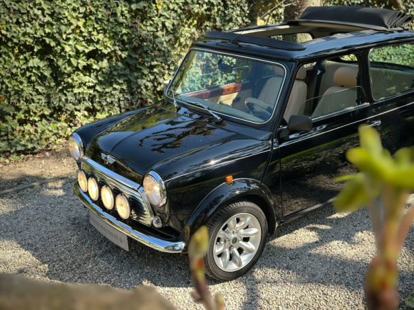 Mini Cooper 1.3i MPI 2000 125555