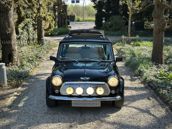 Mini Cooper 1.3i MPI 2000 125556