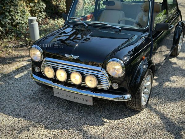 Mini Cooper 1.3i MPI 2000 125557