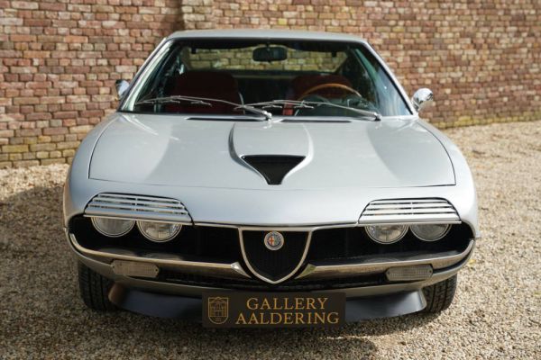 Alfa Romeo Montreal 1972 15539
