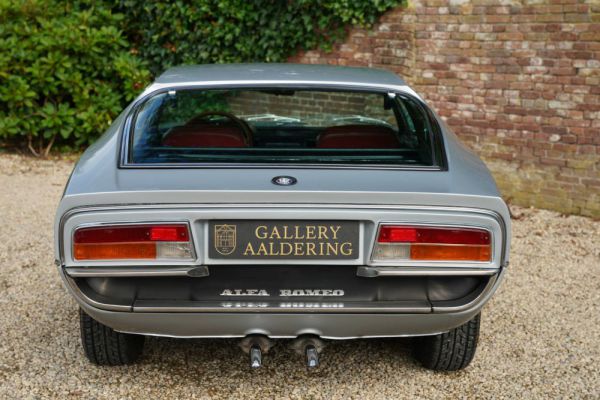 Alfa Romeo Montreal 1972 15540