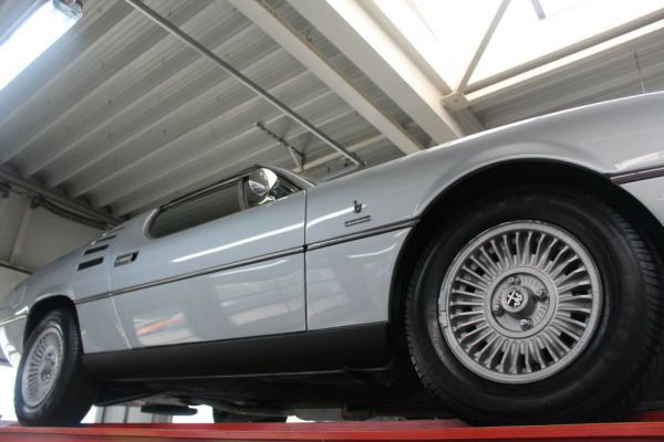 Alfa Romeo Montreal 1972 15543