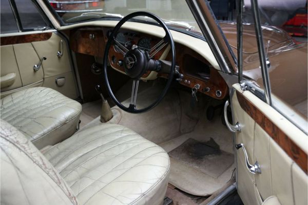 Alvis TD 21 1961 15579