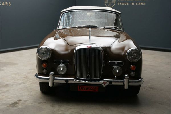 Alvis TD 21 1961 15581