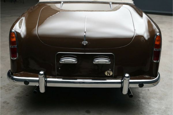 Alvis TD 21 1961 15582