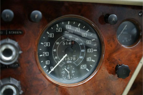 Alvis TD 21 1961 15583