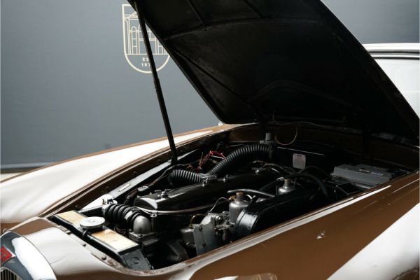 Alvis TD 21 1961 15584