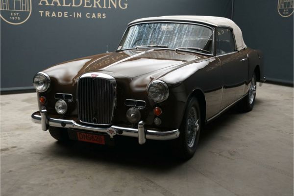 Alvis TD 21 1961 15585