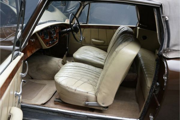 Alvis TD 21 1961 15586