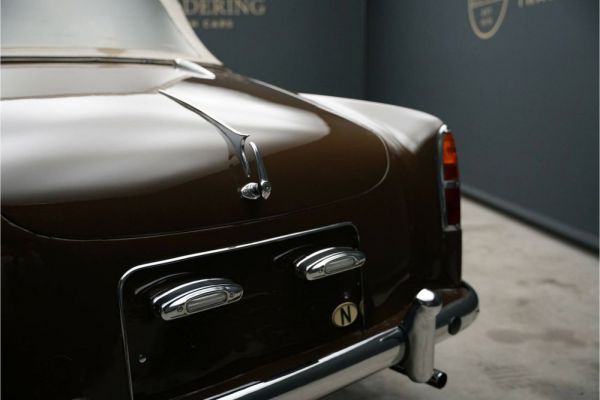 Alvis TD 21 1961 15587