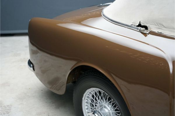 Alvis TD 21 1961 15588