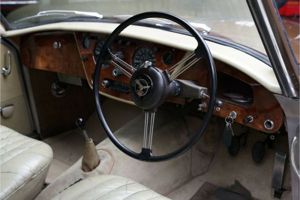 Alvis TD 21 1961 15590