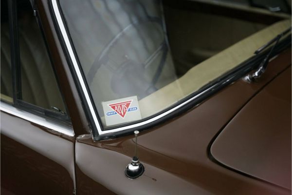 Alvis TD 21 1961 15591