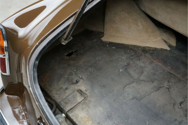 Alvis TD 21 1961 15592