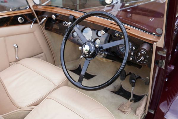 Bentley 4 1/4 Litre 1938 15621