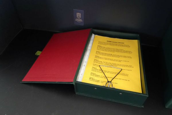 Bentley 4 1/4 Litre 1938 15626