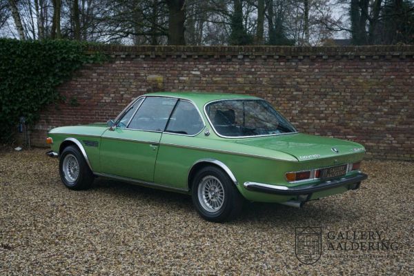 BMW 3.0 CSi 1973 15637