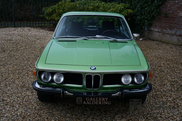 BMW 3.0 CSi 1973 15640