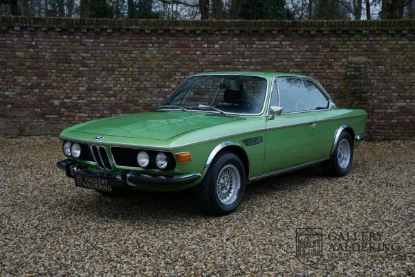 BMW 3.0 CSi 1973 15642