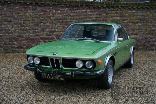 BMW 3.0 CSi 1973 15646