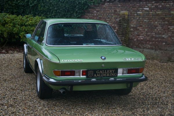 BMW 3.0 CSi 1973 15648
