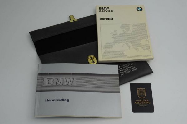 BMW M 635 CSi 1988 15696