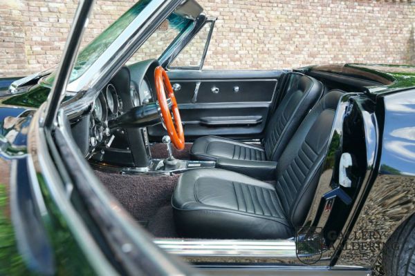 Chevrolet Corvette Sting Ray Convertible 1964 15747