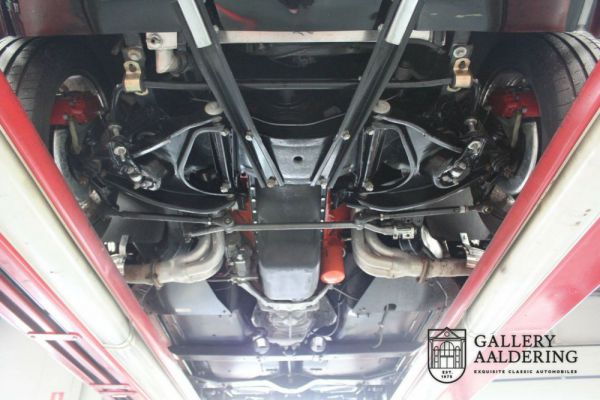 Chevrolet Corvette Sting Ray Convertible 1964 15751