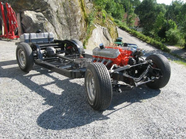 Chevrolet Corvette Sting Ray Convertible 1964 15752