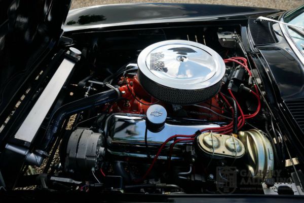 Chevrolet Corvette Sting Ray Convertible 1964 15757