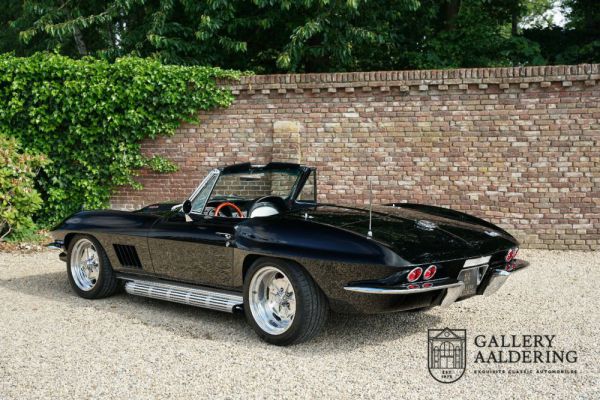 Chevrolet Corvette Sting Ray Convertible 1964 15760