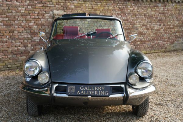 Citroën DS 21 1965 15763