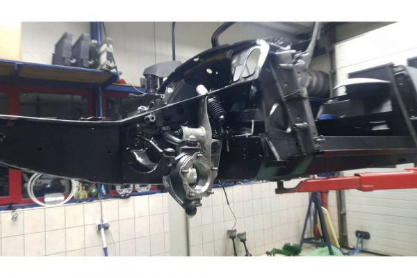 Citroën DS 21 1965 15766